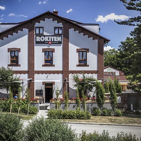 Hotel Rokiten Moravsky Krumlov Ngoại thất bức ảnh