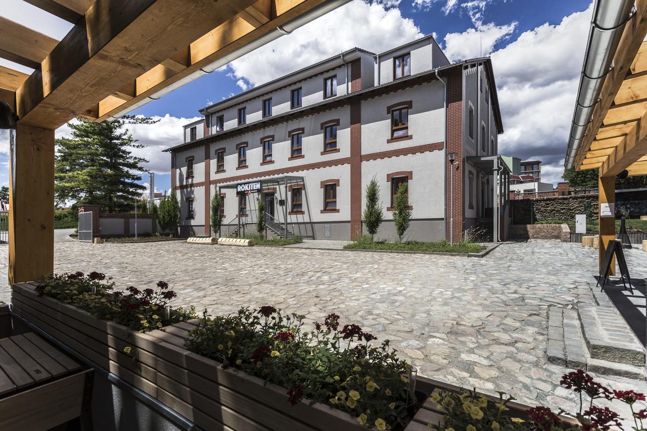 Hotel Rokiten Moravsky Krumlov Ngoại thất bức ảnh