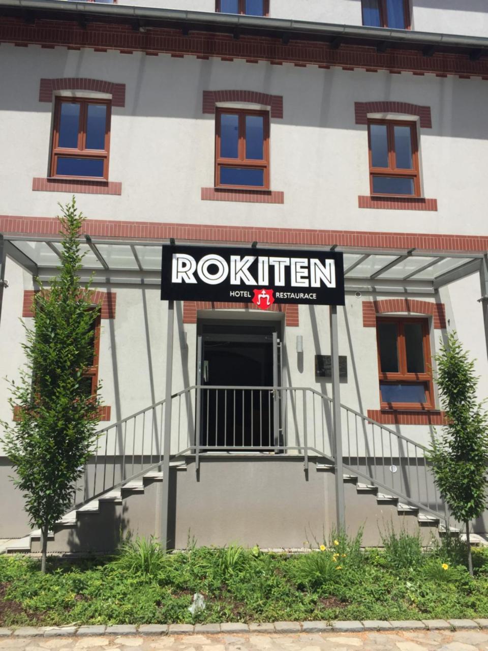 Hotel Rokiten Moravsky Krumlov Ngoại thất bức ảnh